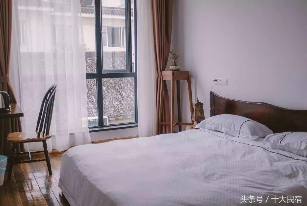 苏州比较推荐的民宿,苏州有哪些民宿值得推荐