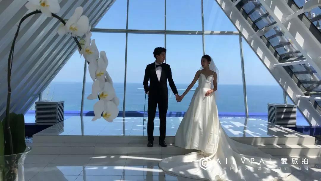 AILVPAI给我一首歌的时间，带你了解巴厘岛婚纱旅拍流程
