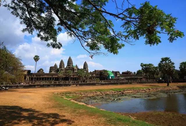 柬埔寨惊艳时光,柬埔寨最适合的旅游季节