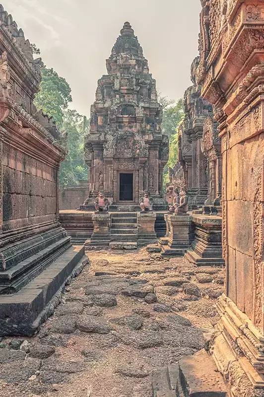 柬埔寨惊艳时光,柬埔寨最适合的旅游季节