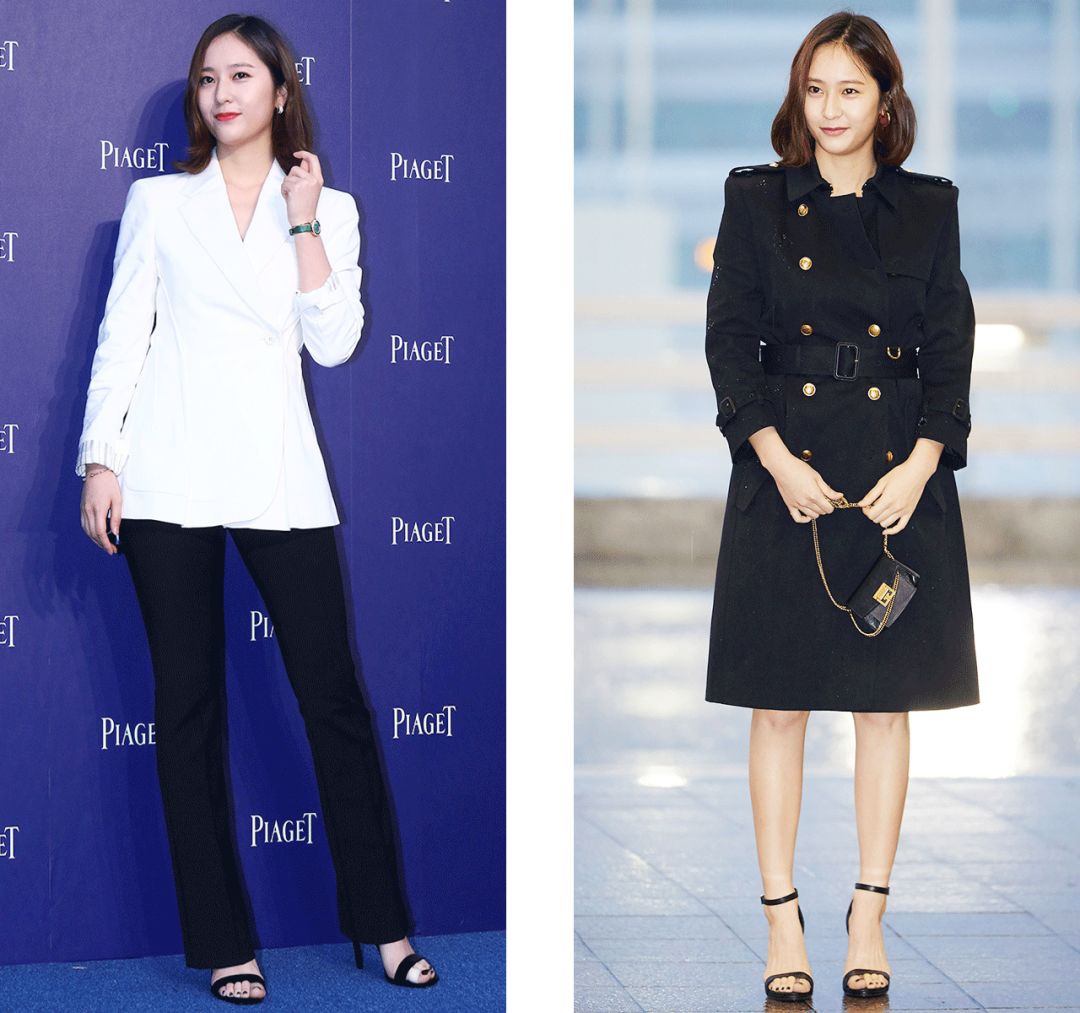 这个女明星，脸这么臭，话这么少，怎么还这么多人爱？