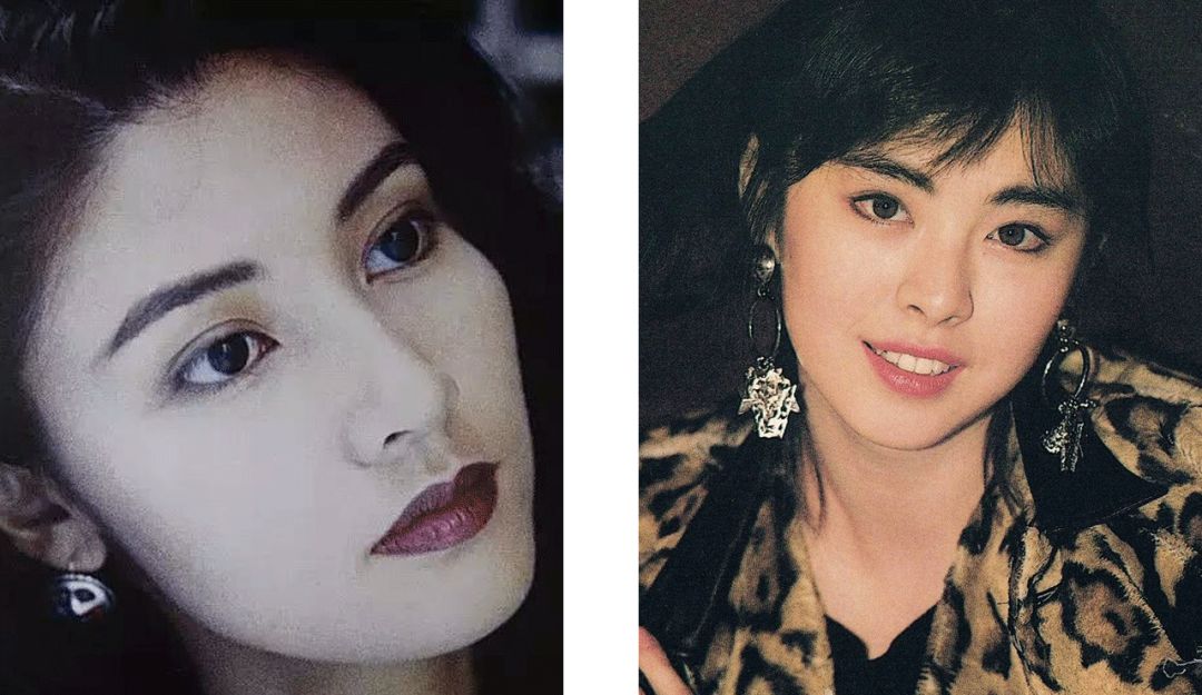 李嘉欣港风妆容教程,李嘉欣妆容咋学习