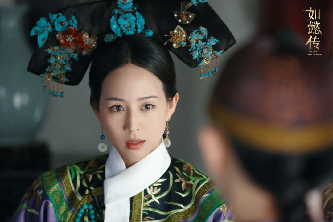 如懿富察口红色号,如懿如懿传口红色号是什么