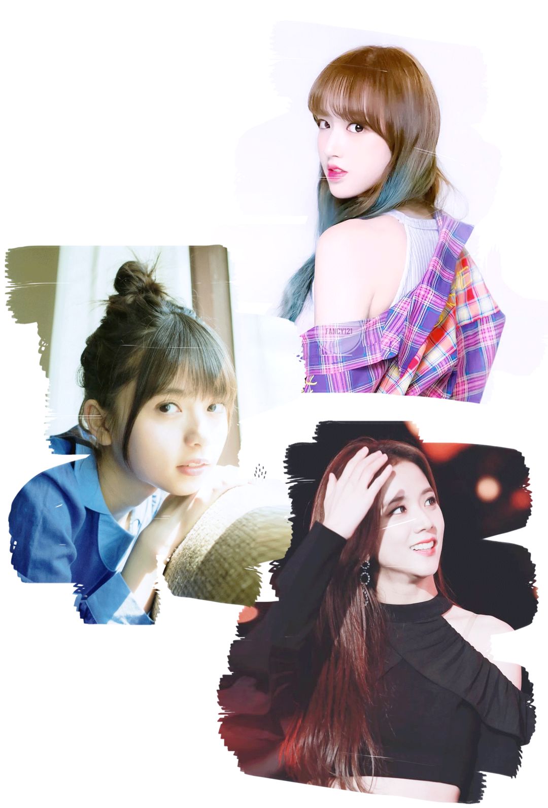 这个人人爱的假脸女人，亚洲女星谁演比较靠谱？