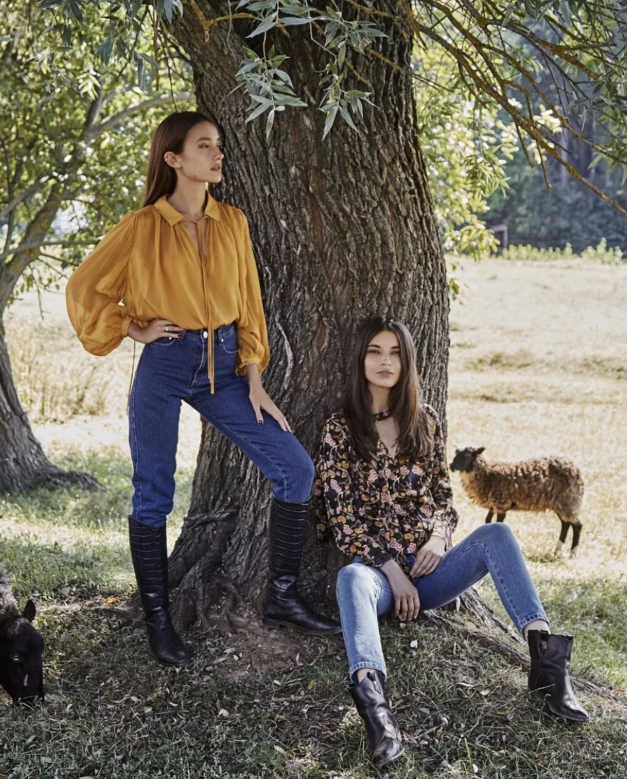 你知不知道,你的腿型这样穿靴子很难看?丨时髦诊所