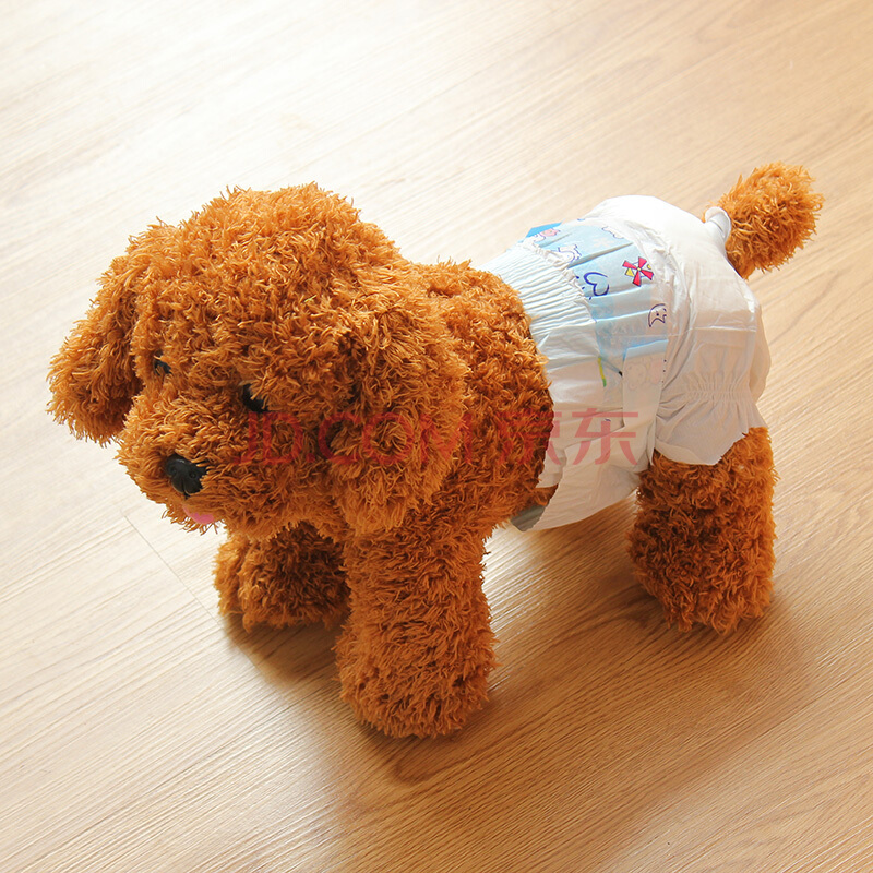 宠物狗尿不湿全犬种,狗的尿不湿和人的尿不湿一样吗