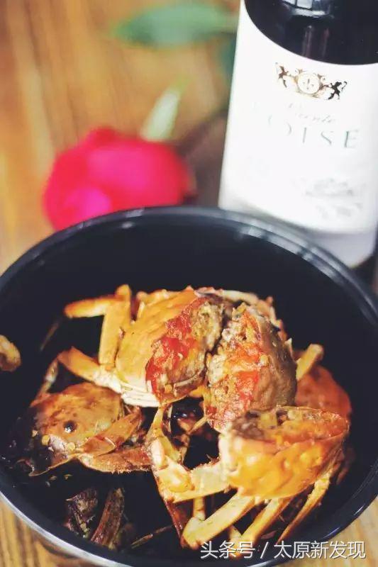 太原这家网红小海鲜！为了吃这个No.1的蟹，我足足等了一年！因为