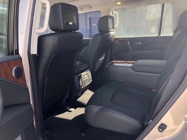 2019英菲尼迪qx80limitededition,最新款英菲尼迪qx80顶配版车型