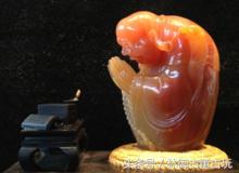 黄龙玉佛的介绍,黄龙砚介绍