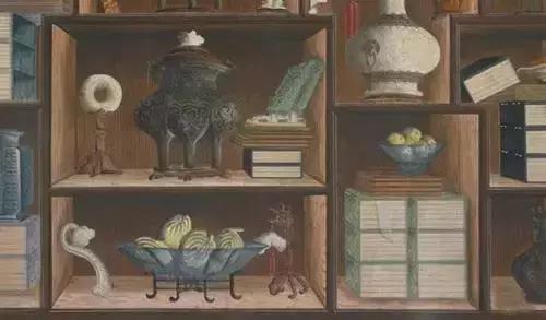 案头清供｜摆果闻香——中国式的风雅