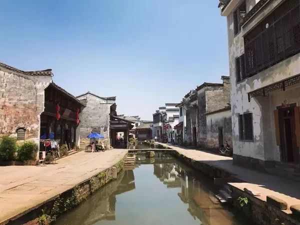 秋天的安徽,这才是安徽秋天该有的样子