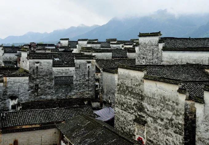 秋天的安徽,这才是安徽秋天该有的样子