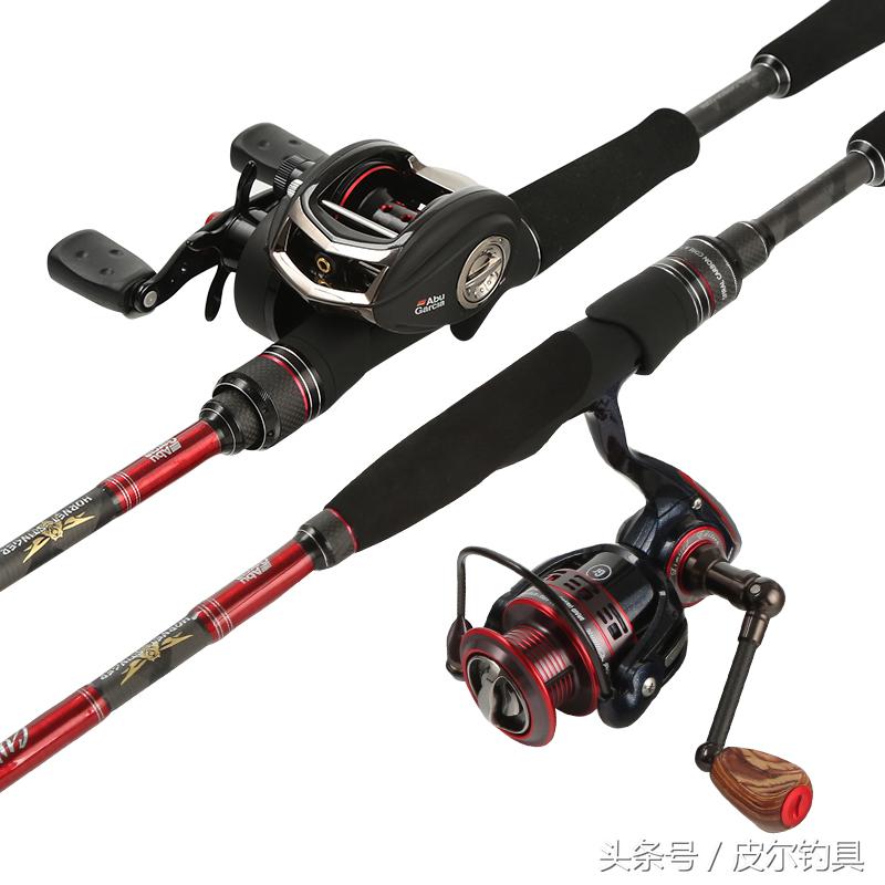 解锁路亚新品种,阿布新品路亚