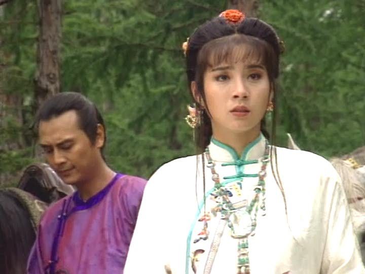 盘点让人震碎三观的新月格格,新月格格与白莲花