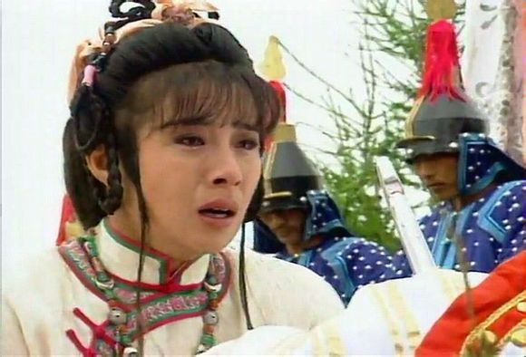 盘点让人震碎三观的新月格格,新月格格与白莲花