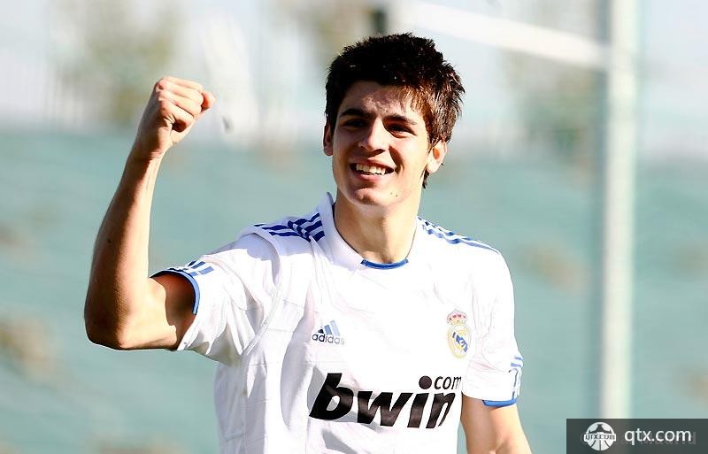 卡瓦哈尔纳乔莫拉塔,昔日皇马三大青训天才现状