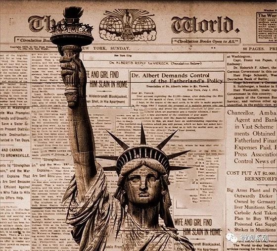 你不知道的美国,自由女神像背后的秘密