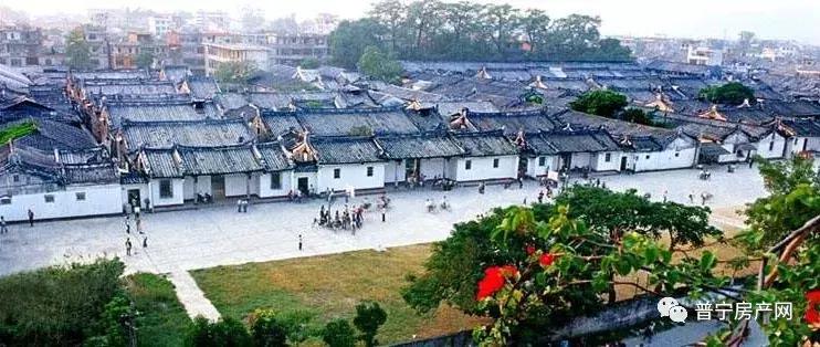 普宁城市核心市区发展规划,普宁新城的规划