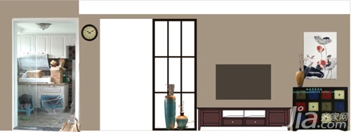 北欧装修风格软装,装修分享美篇