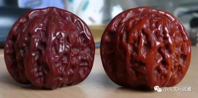小众文玩核桃哪个值得盘玩,核桃值得玩的