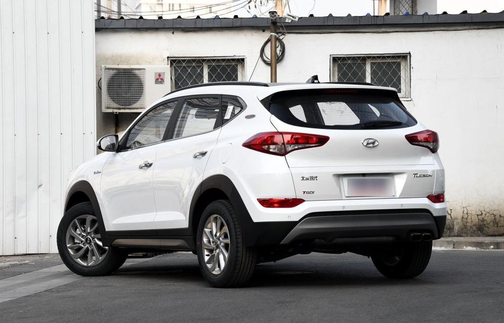 24款北京现代途胜啥时候上市,现代途胜改款上市时间