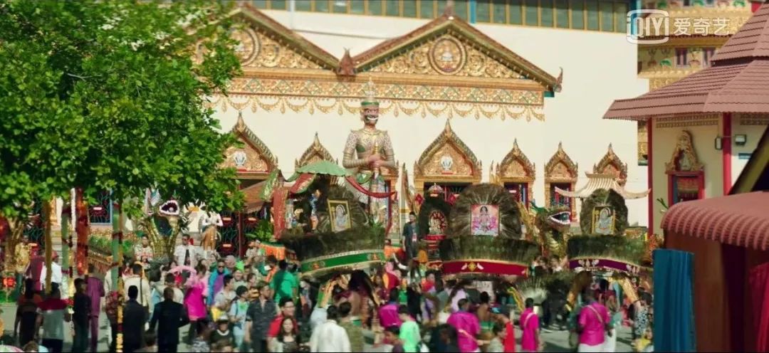 李光洁如懿传花絮,如懿传李光洁