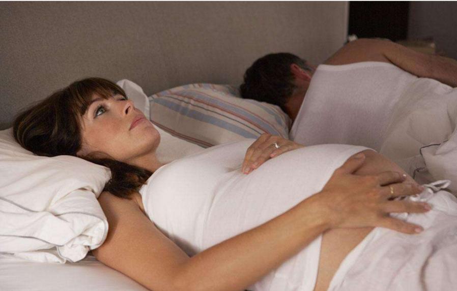 怀孕准妈妈需要注意什么,孕期失眠的妈妈都是怎么熬过来的