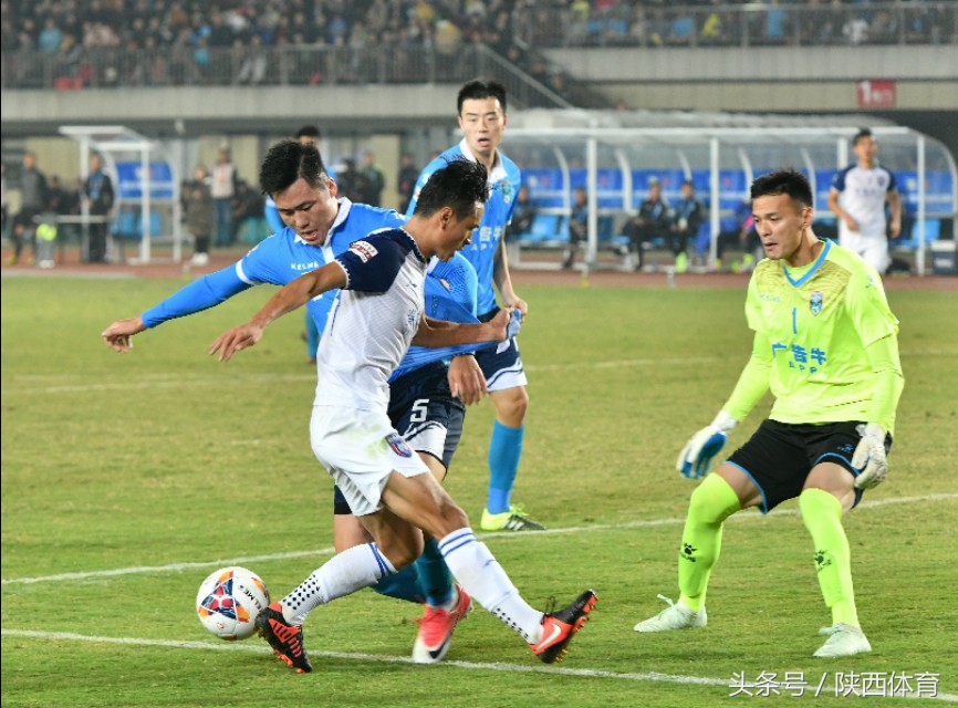陕西大秦之水赢了没,陕西大秦之水绝杀青岛