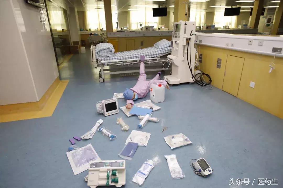 医护炫富照曝光，太赤裸裸了！