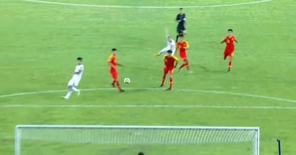 中国0-0塔吉克斯坦全场回放,中国队1比0塔吉克斯坦