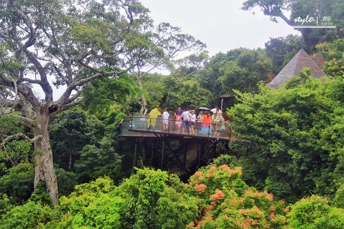三亚森林氧吧价目表,三亚第一景点