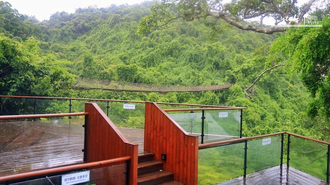 三亚森林氧吧价目表,三亚第一景点