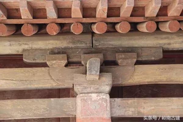 中国建筑史分析斗拱的作用,中国古建筑斗拱样式分解