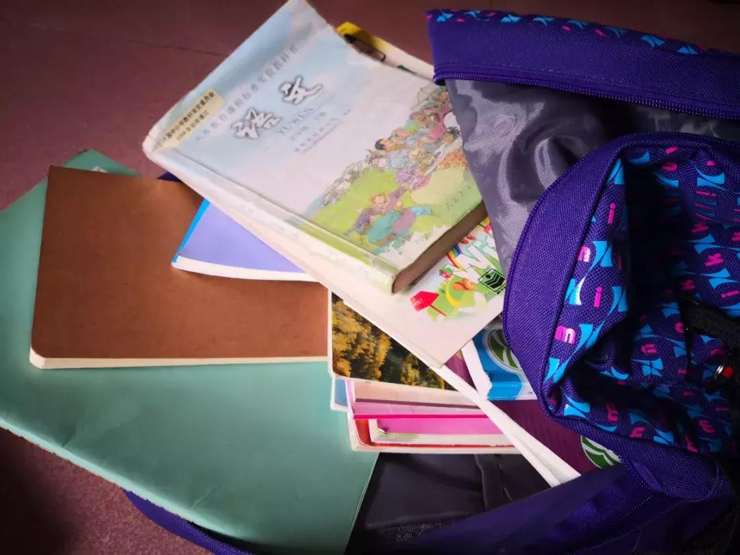 深圳小学生书包里有什么,小学生书包有多重10斤
