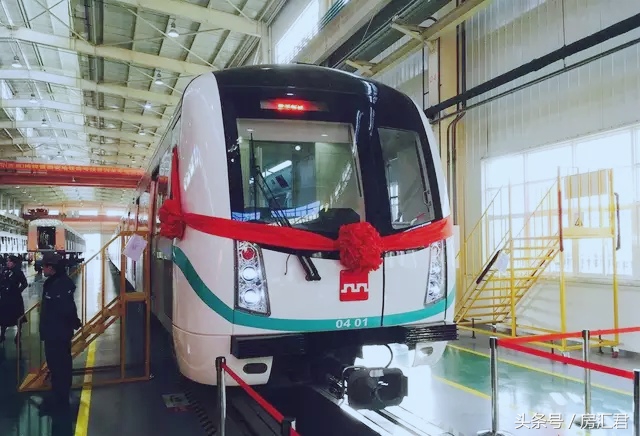 西安地铁4号线运营最新时间,西安地铁4号线北池头到曲江一中