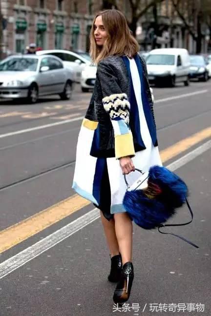 冬天除了衣服要暖，包包也要配合你！