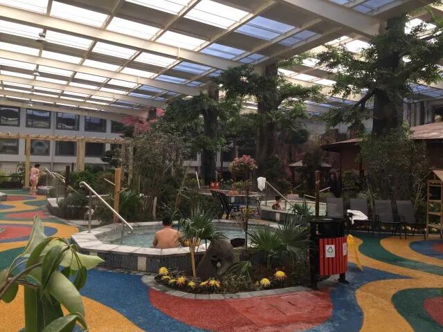 艾山温泉一日游多少钱,艾山温泉一日游攻略