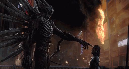 全程炸裂!你想要的糙汉子、妹子这都有!《杀戮都市-O》