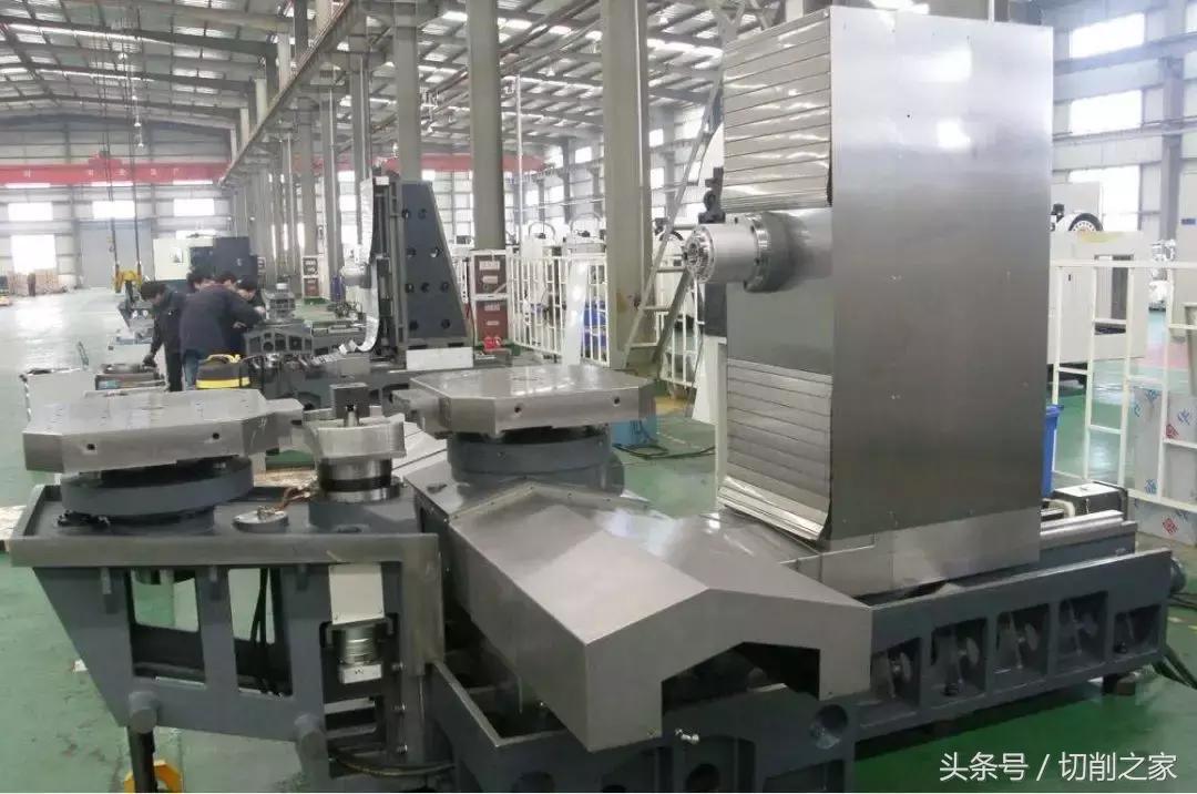 卧式加工中心知识点,卧式加工中心操作注意事项