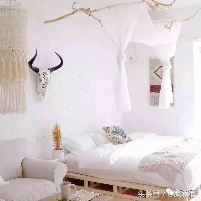 超好看的民宿推荐,值得打卡拍照的民宿