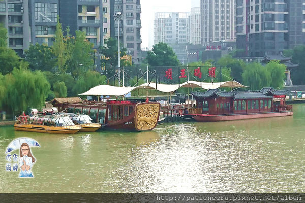「浙江湖州——旅游」项王公园——史上兵家必争之地的霸王门