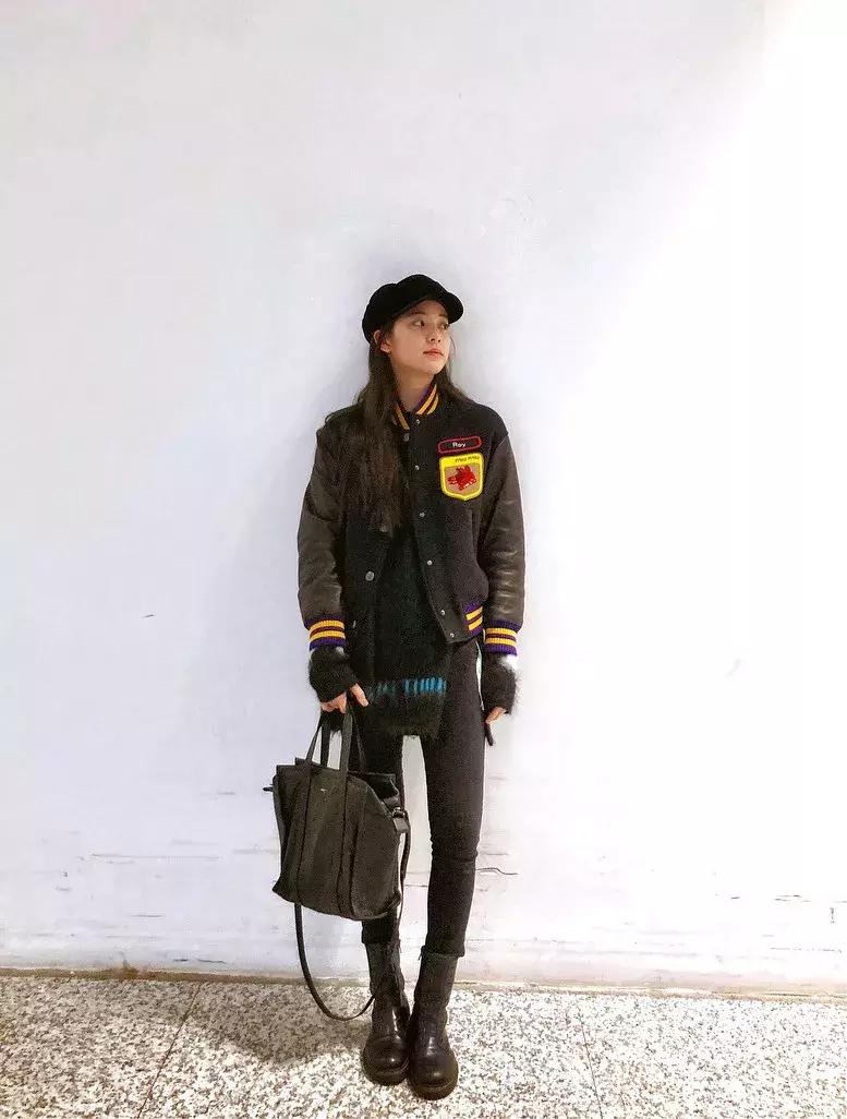 显腿瘦显腿直的靴子,显腿瘦的长筒靴子