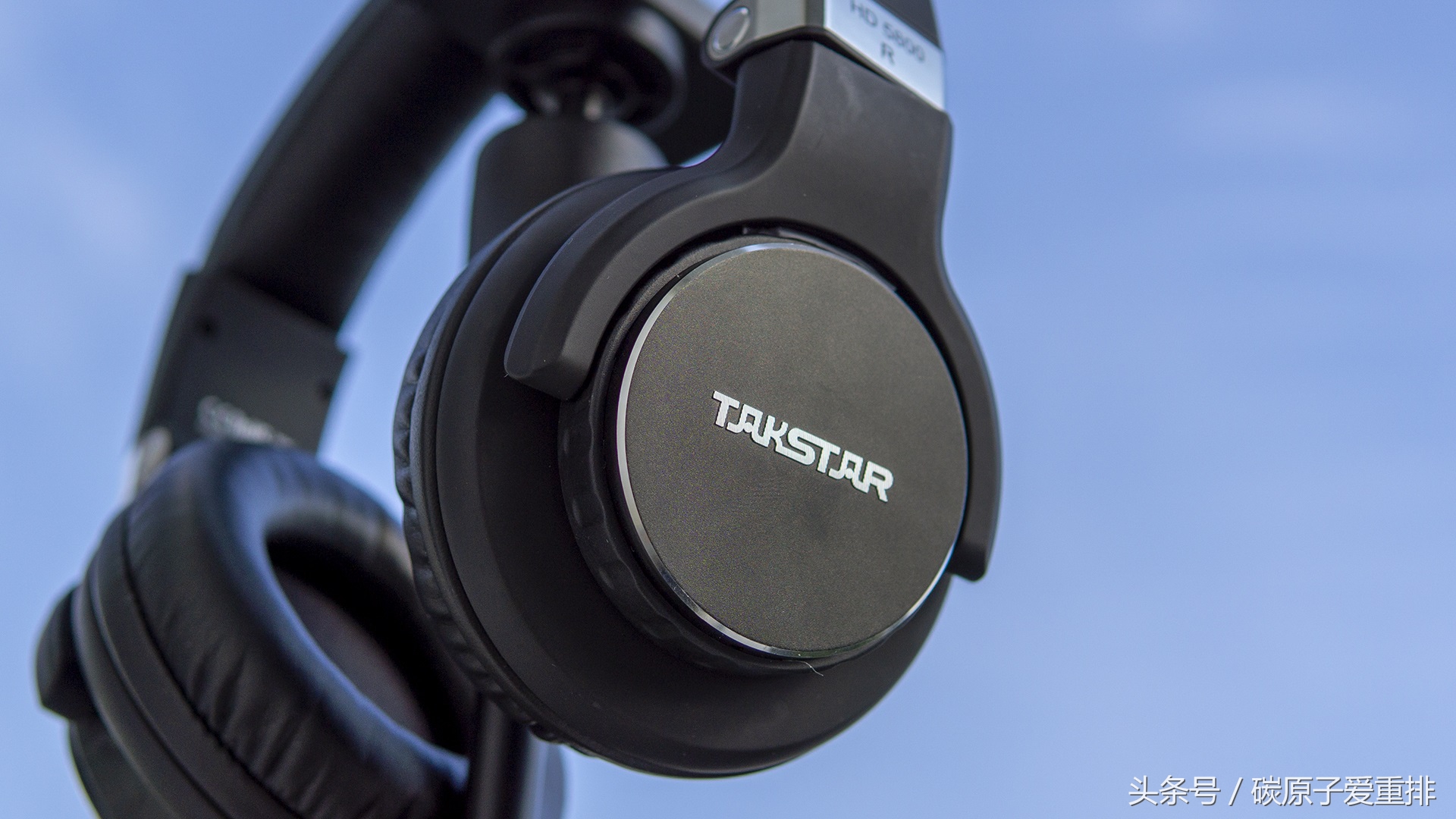 得胜耳机测评,得胜hd5500专业监听耳机