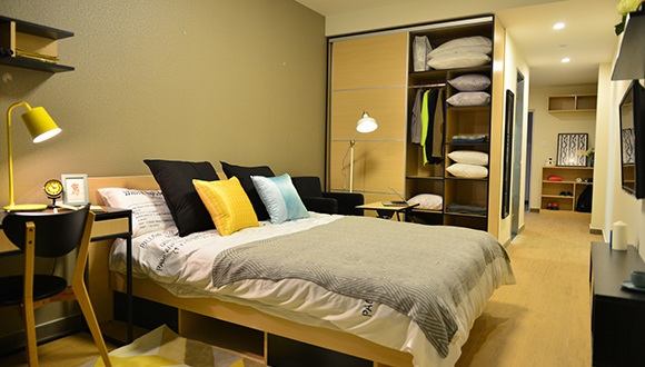 公寓没有一点隔音,被人误解的公寓原来有这么多好处