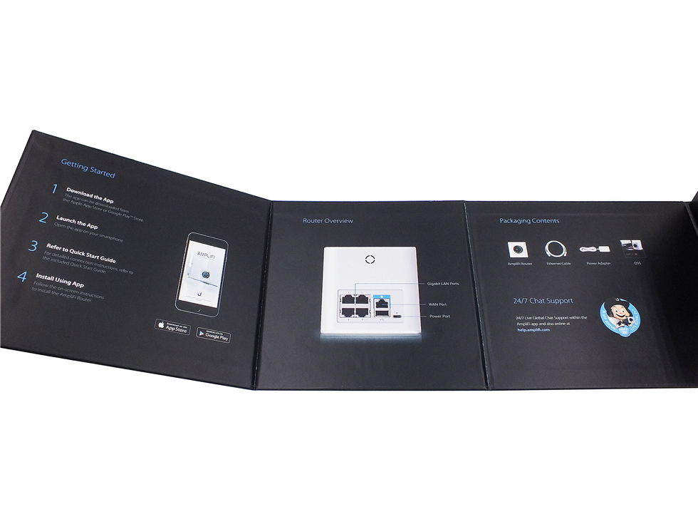 UBNTAmplifiMeshWiFi系统测评，不仅是自带美颜的路由系统