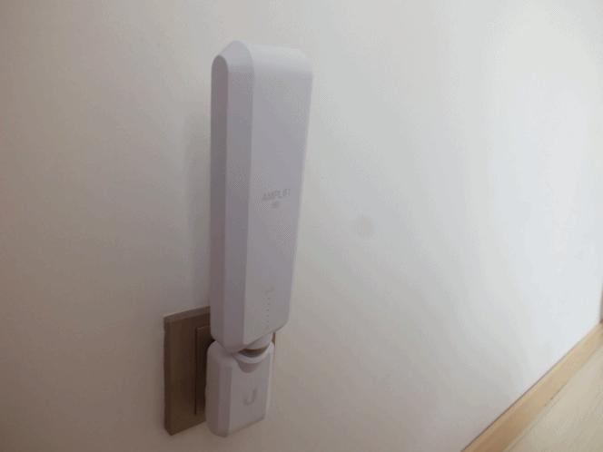 UBNTAmplifiMeshWiFi系统测评，不仅是自带美颜的路由系统