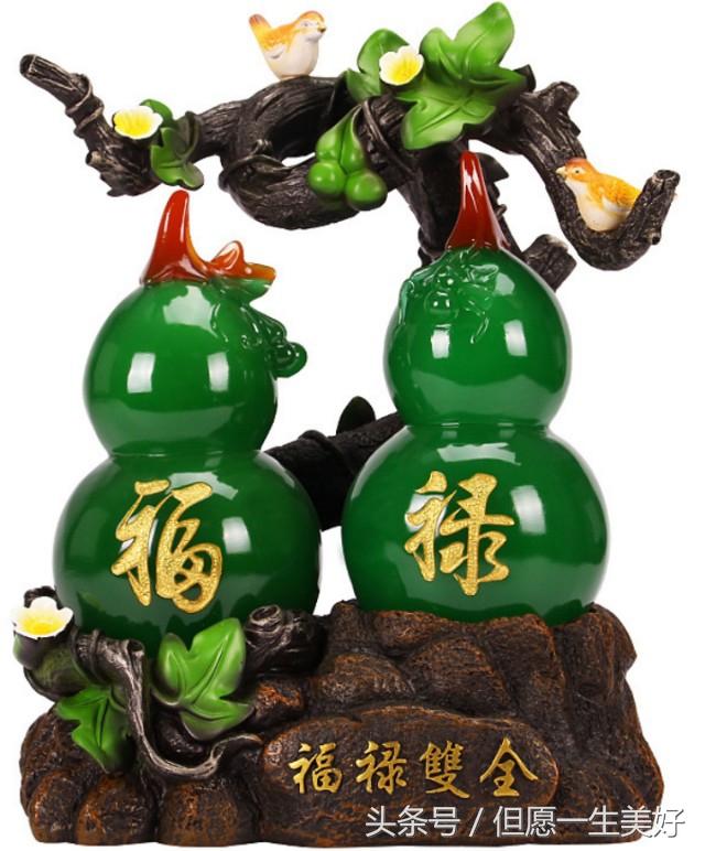 喜事连连纯铜葫芦,转发好运连连诸事顺利