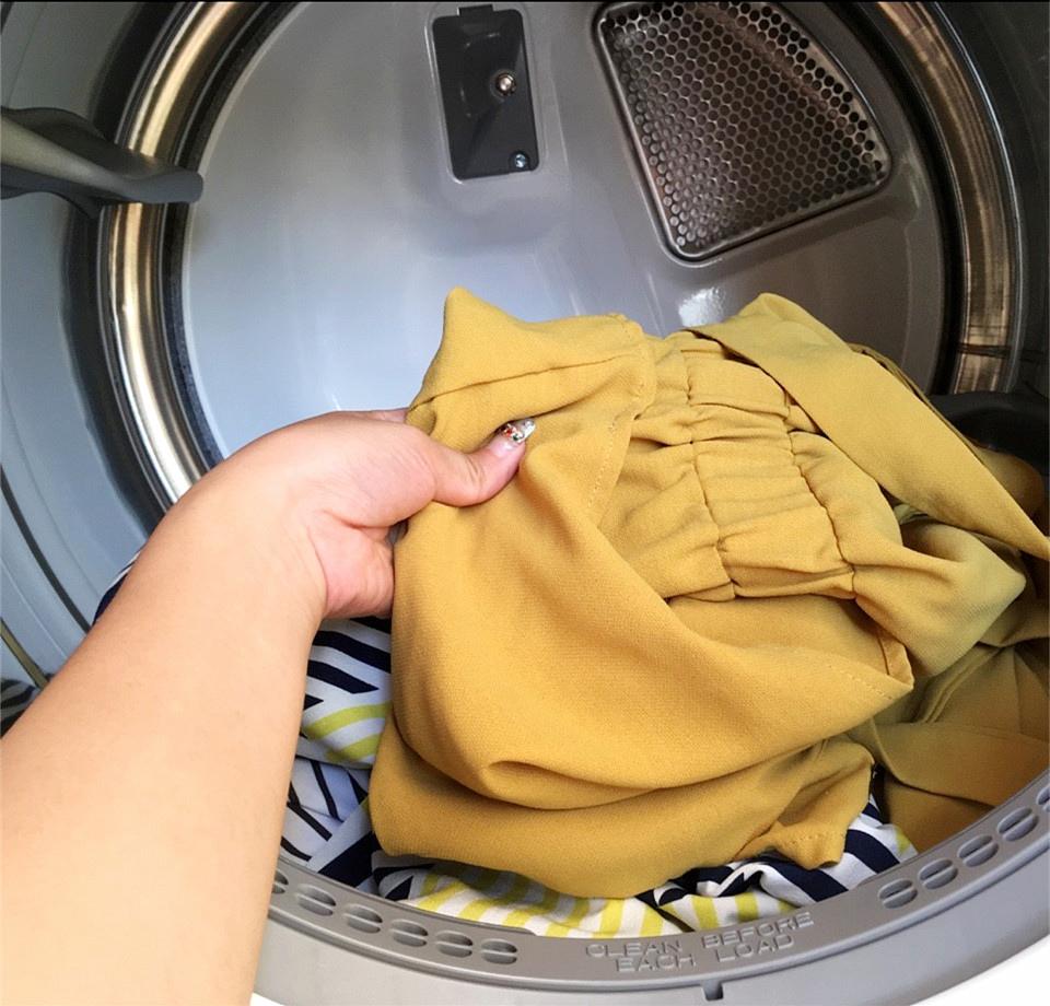 惠而浦洗衣机把衣服烘干,惠而浦滚筒洗衣机烘干需要开水吗