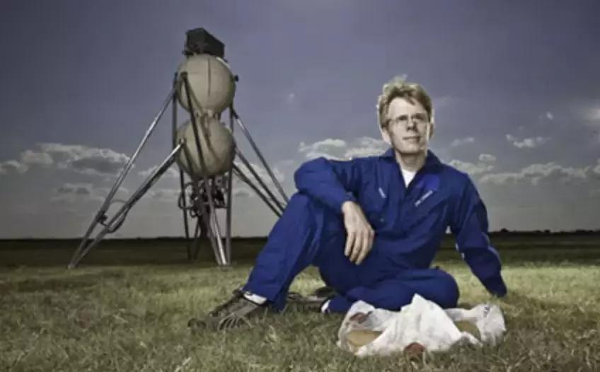 不会造火箭的工程师,不会造火箭的游戏设计师