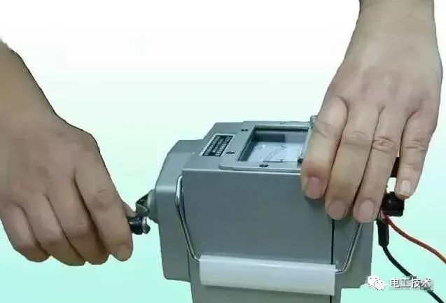 摇表可以摇零线吗,摇表可以随便摇吗